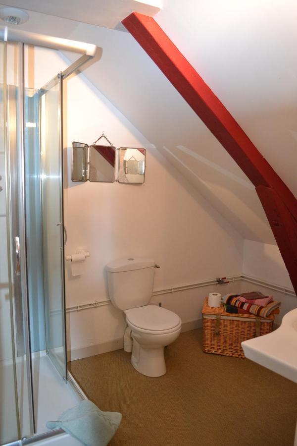 Gite Des Ecuries Derchigny Extérieur photo