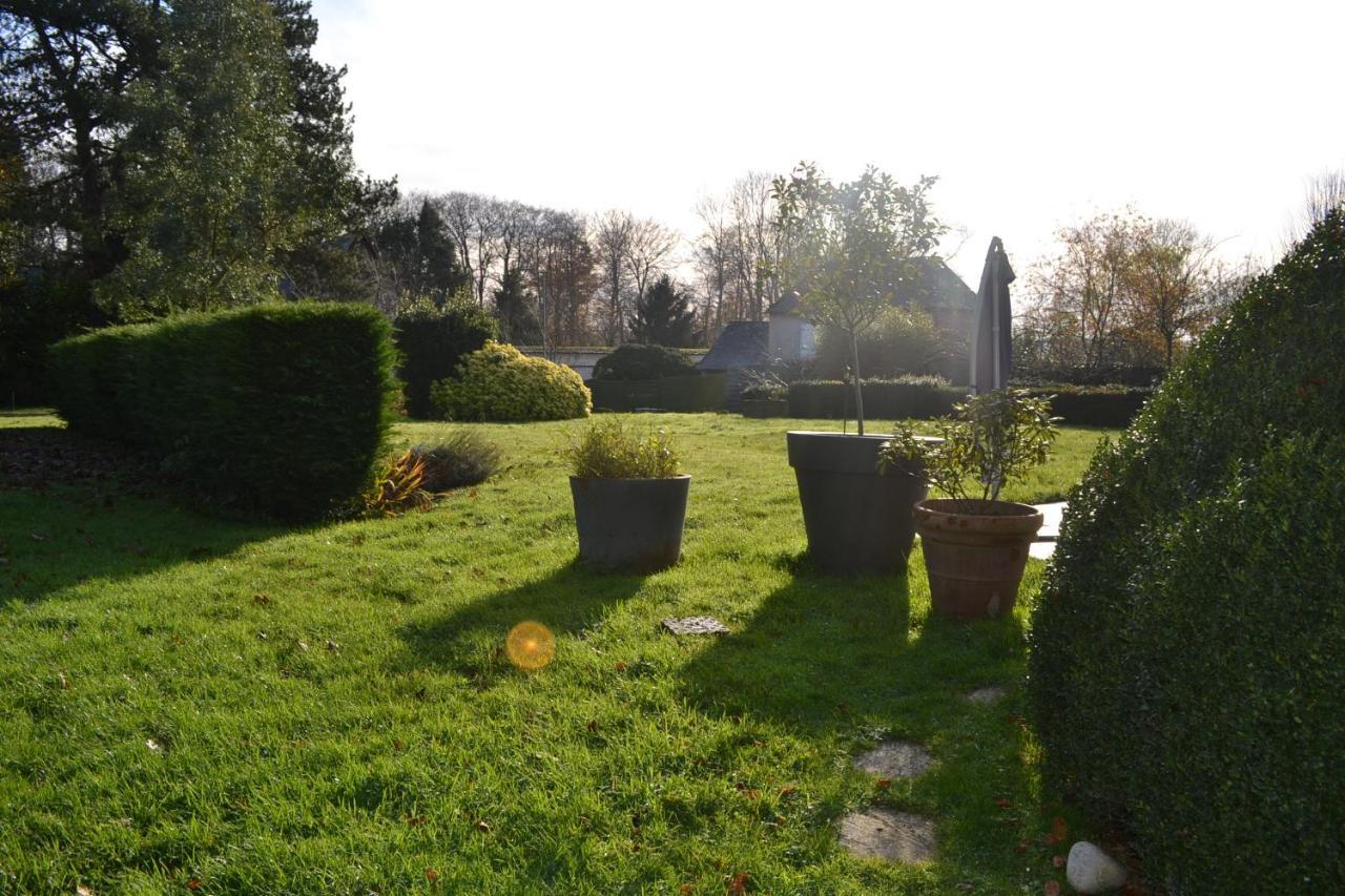 Gite Des Ecuries Derchigny Extérieur photo