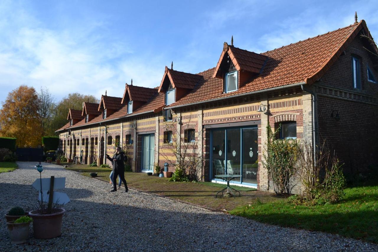 Gite Des Ecuries Derchigny Extérieur photo