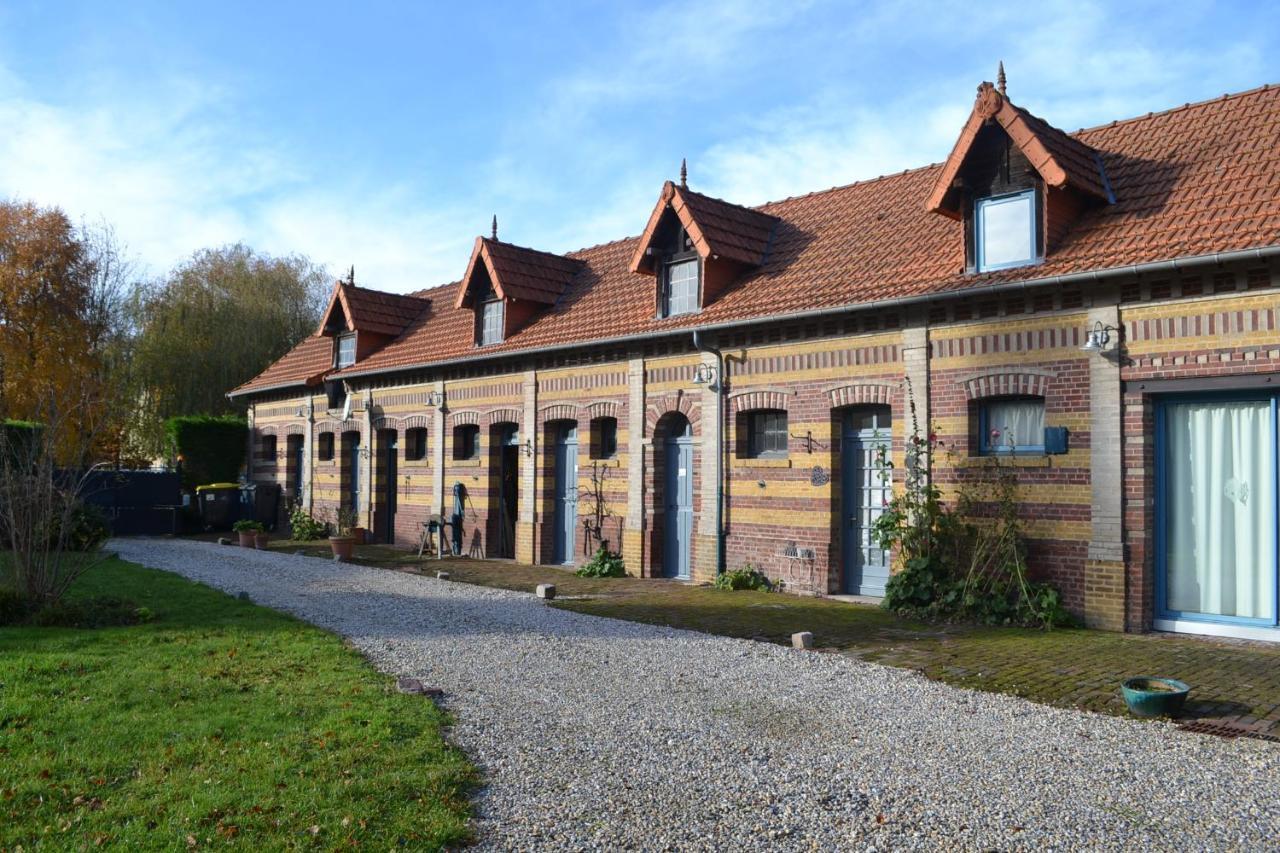 Gite Des Ecuries Derchigny Extérieur photo
